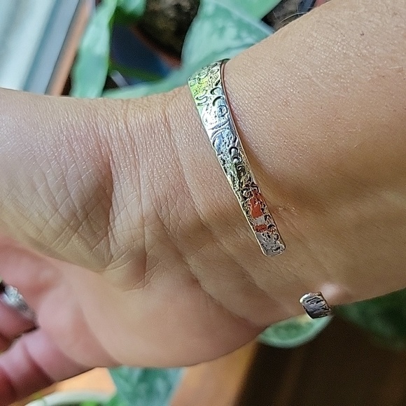 🔥LAST ONE🔥 Christian Cowgirl Cuff Bracelet - Picture 7 of 8